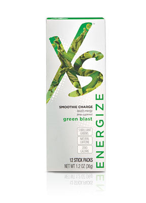 XS™ Smoothie Charge – Green Blast