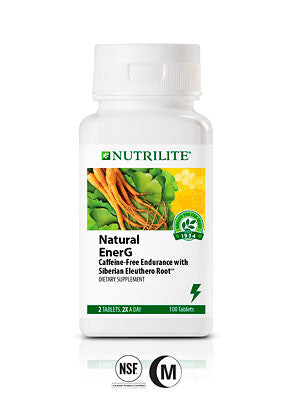 Nutrilite® Natural EnerG