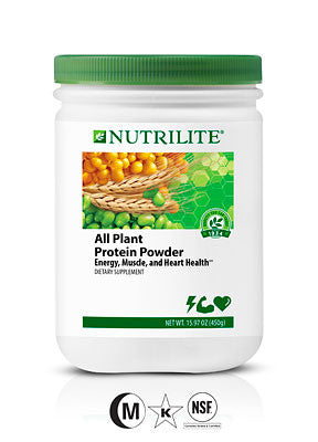 Nutrilite® All Plant Protein Powder