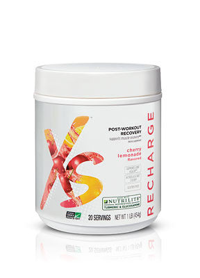 XS™ Post-Workout Recovery – Cherry Lemonade